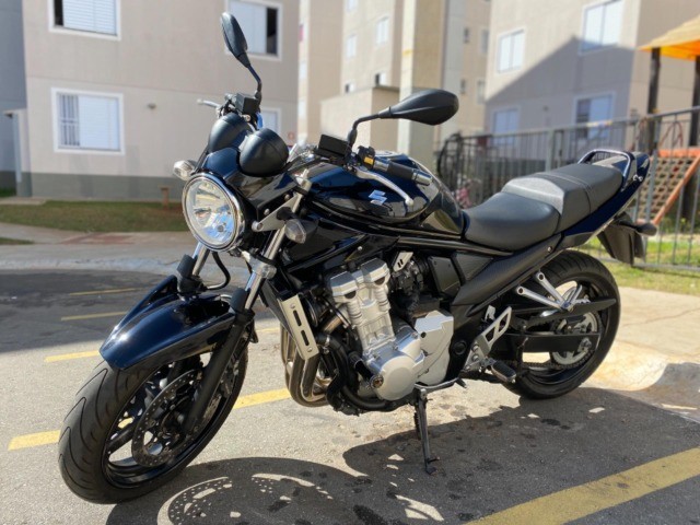 SUZUKI BANDIT 650 2010