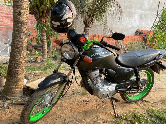 HONDA 125 VARETADA