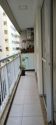 Apartamento para venda com 83 metros quadrados com 3 quartos em Catete - Rio de Janeiro -  - Foto 7