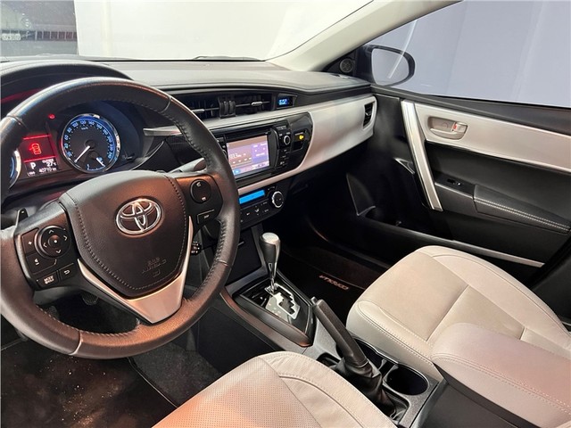 Toyota Corolla 2017 2.0 xei 16v flex 4p automático - Foto 7