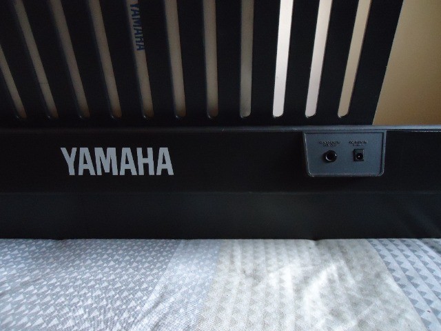 teclado yamaha psr 200 - Foto 5