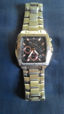 casio edifice quadrado