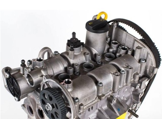 Motor Parcial Vw T-cross 1.0 2019/2020 Automático 15mil Km - Foto 2