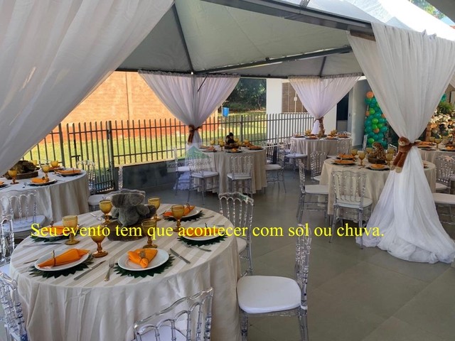 Venda e Locação Tenda Piramide Maringa  - Foto 4