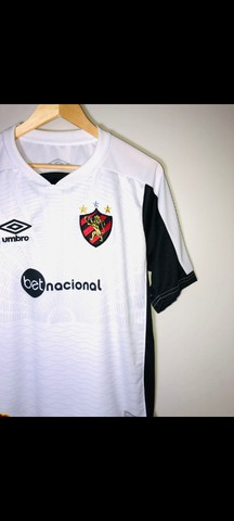 camisa do Sport branca 2022 dri-fit (Só P e M) - Foto 4