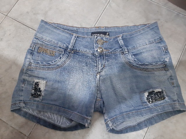 Short jeans hot sale oppnus