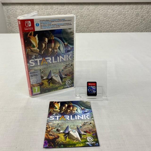  Starlink: Battle For Atlas (Nintendo Switch) : Video Games