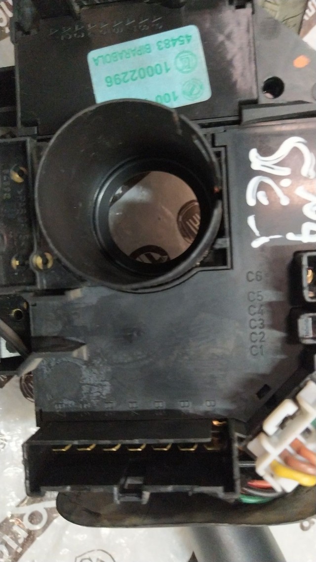 Chave de seta Palio  - Foto 4