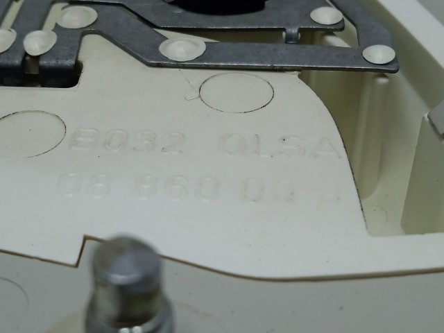 10301 Luz Cortesia Teto Dianteira Fiat Stilo 2003 A 2011 - Foto 5
