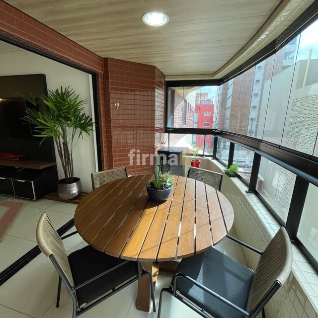 Apartamento para venda tem 140 metros quadrados com 4 quartos em Ponta Verde - Maceió - AL - Foto 4