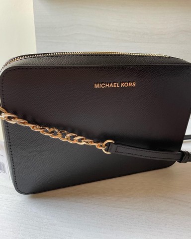 michael kors chain crossbody bolsa