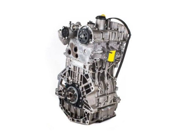 Motor Parcial Vw T-cross 1.0 2019/2020 Automático 15mil Km