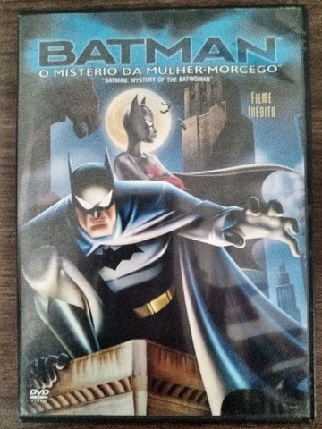 DVDs - Batman64290663151234122