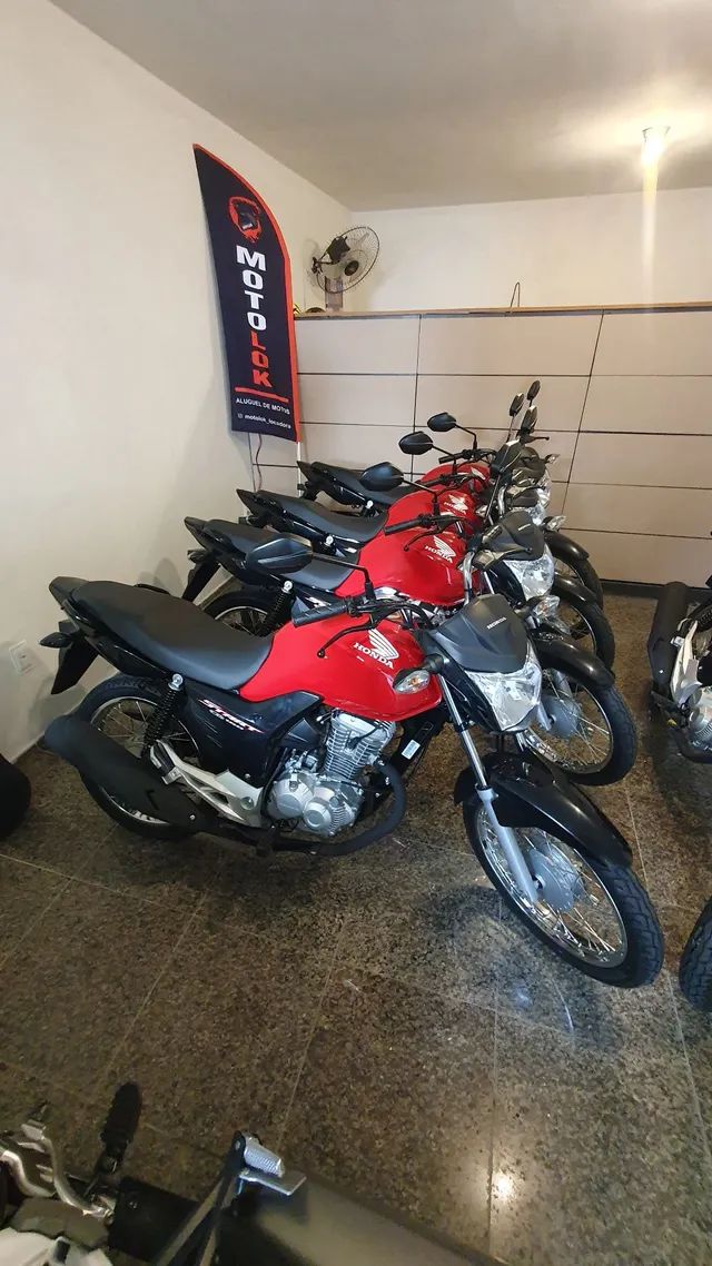 Aluguel de moto  +3440 anúncios na OLX Brasil