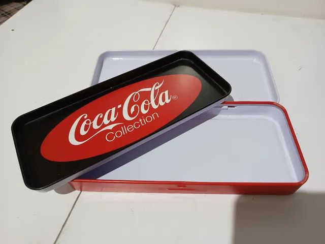 Estojo coca cola  - Foto 4