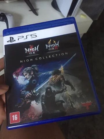 Jogo PS5 Nioh Collection Game