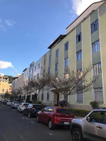 Captação de Apartamento para locação na Rua Evaristo de Sá Alves, Morro da Glória, Juiz de Fora, MG