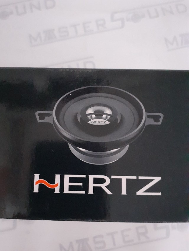 Alto-falante. Hertz. DCX 87.3. Italiano. 3,5". 60RMS.  Garantia. Novo. Instalado.  - Foto 3