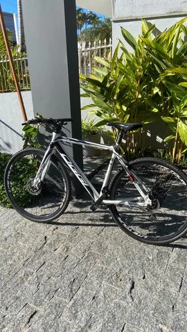 BICICLETA 700 OGGI E-LITE TOUR 500 ELÉTRICA ALTUS 8V