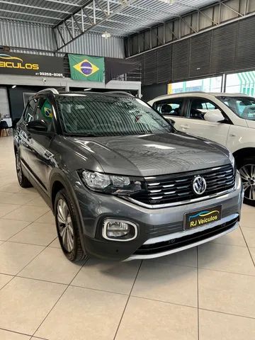 Volkswagen T-Cross 2020 - Carros na Web 