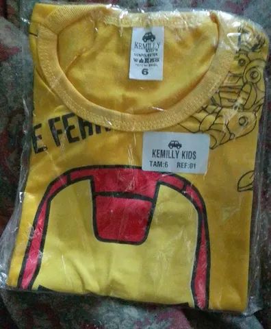Camiseta infantil personalizada - Foto 2