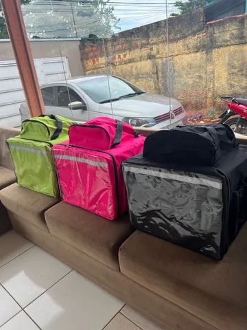 Bag NOVA. Entrega GRÁTIS  - Foto 4