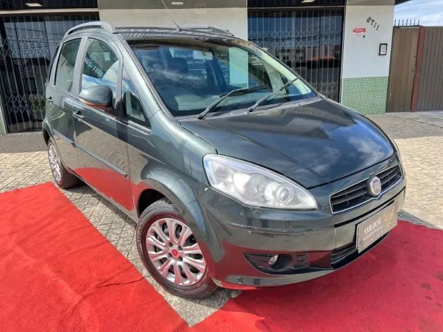 Fiat Idea Attractive 1.4 - ano 2012 - Foto 3