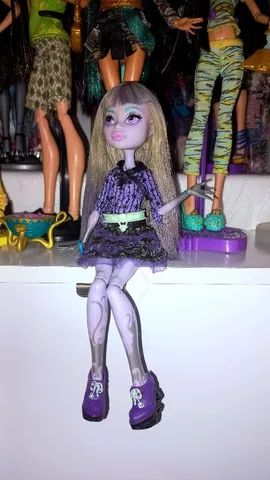 lote Monster high - Vinted