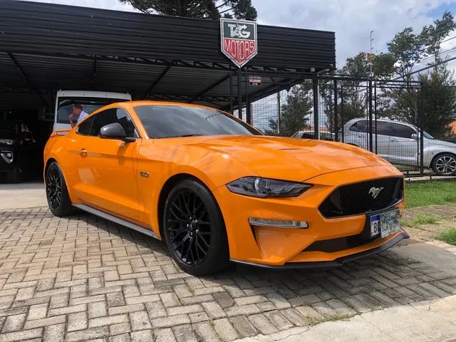 Mustang GT 20mkm