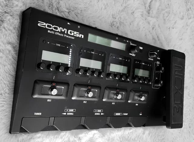 Pedaleira Zoom G5n - Foto 3