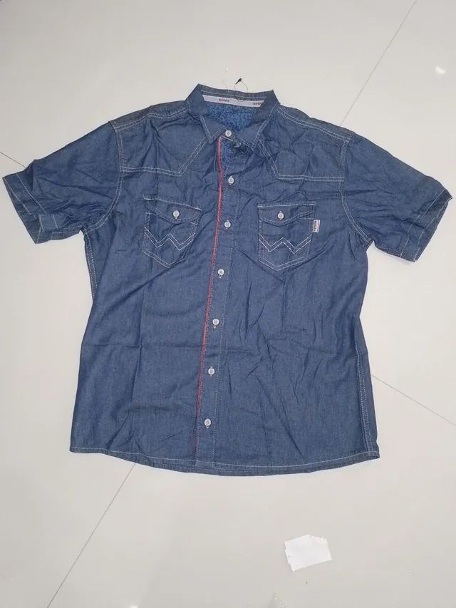 Camisa masculina  - Foto 4