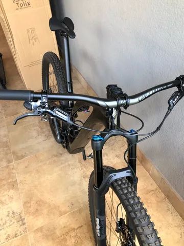 Specialized Turbo levo SL carbono 