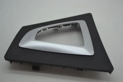 Moldura Cambio Acabamento Console Bmw 320 2016 2017 Original - Foto 2