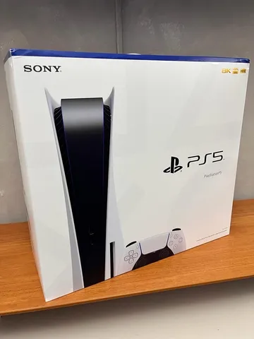 Playstation 5 - Continente, Santa Catarina