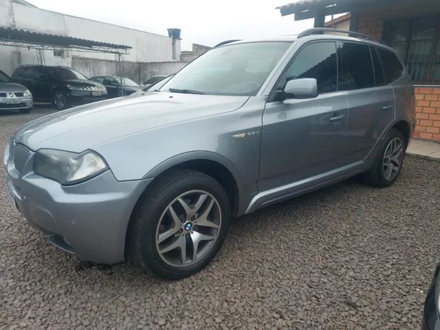 BMW X3 2.5 Family  - Foto 3