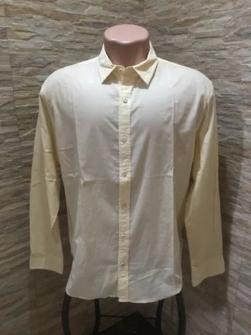 Camisa Masculina VR Denim Original Brand 