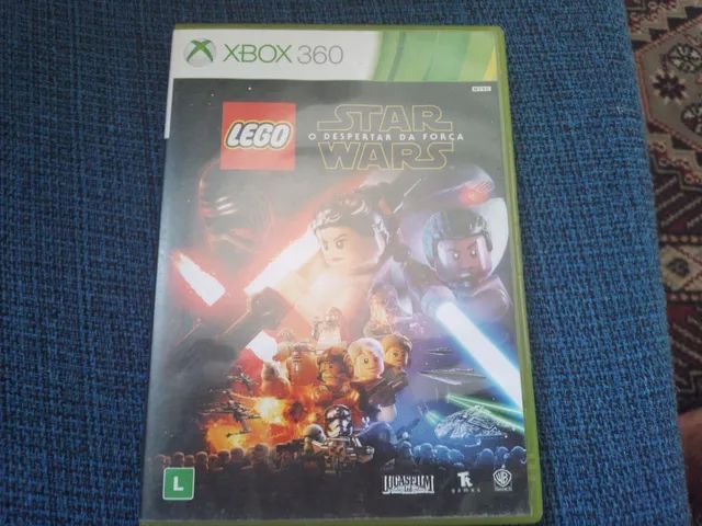 Jogo LEGO Star Wars: O Despertar da Força - Xbox 360 - Foti Play Games