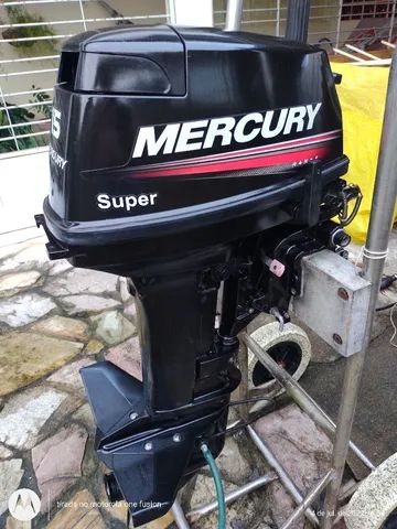 Motor popa Mercury 