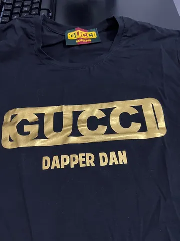 Camiseta Gucci Logo Original, Tam L (G Brasil), 100% Algodão, Pouco Uso,  Oversized, Camiseta Masculina Gucci Usado 93113533