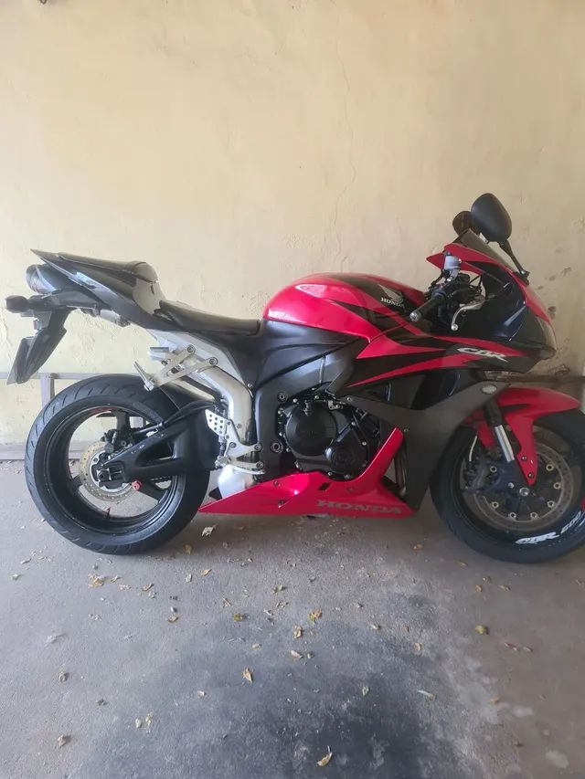 honda cbr600rr olx