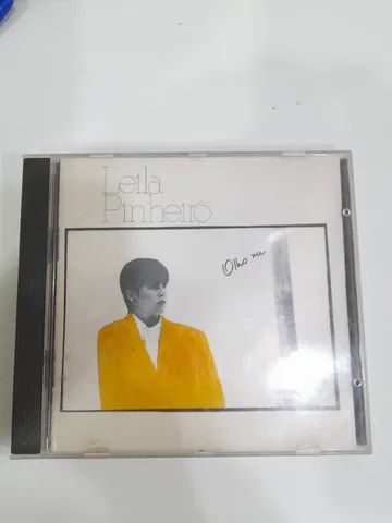 Leila Pinheiro - Olho nu