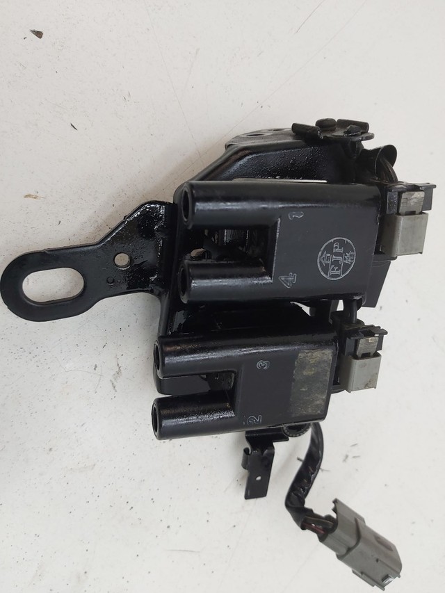 Bobina ignição motor Hyundai Tucson 2.0 16v Flex 2014 smp  - Foto 4