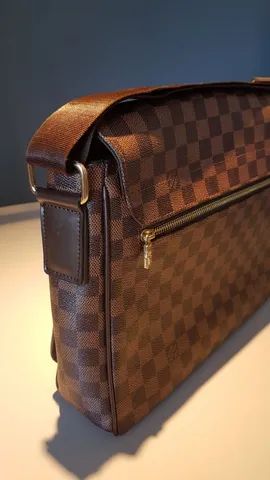 BOLSA LOUIS VUITTON DAMIER GRAPHITE DISTRICT