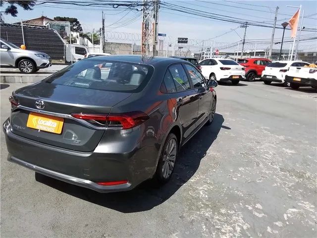 TOYOTA 2.0 XEI 16V FLEX 4P AUTOMATICO 2023 - 1238995343