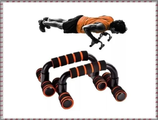 Apoio fixo para flexões de braços  - Foto 3