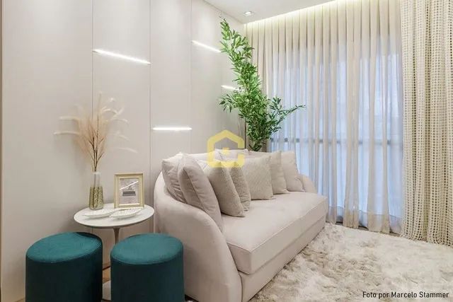 Apartamento à venda 3 Quartos 1 Suite 1 Vaga 82.07M² Bacacheri Curitiba - PR | Terrasse De - Foto 7