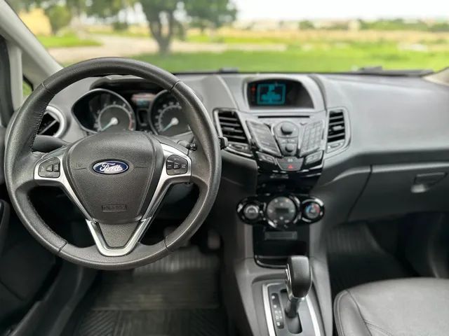 Fiesta Titanium turbo Ecoboost - Foto 5