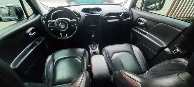 JEEP RENEGADE LIMITED 2020 TOP - Foto 5