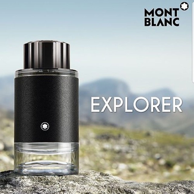 Montblanc Explorer Parfum 100 ml Parfüm - Hobbys und Sammlungen - Floresta, Belo Horizonte 1133429036 | OLX
