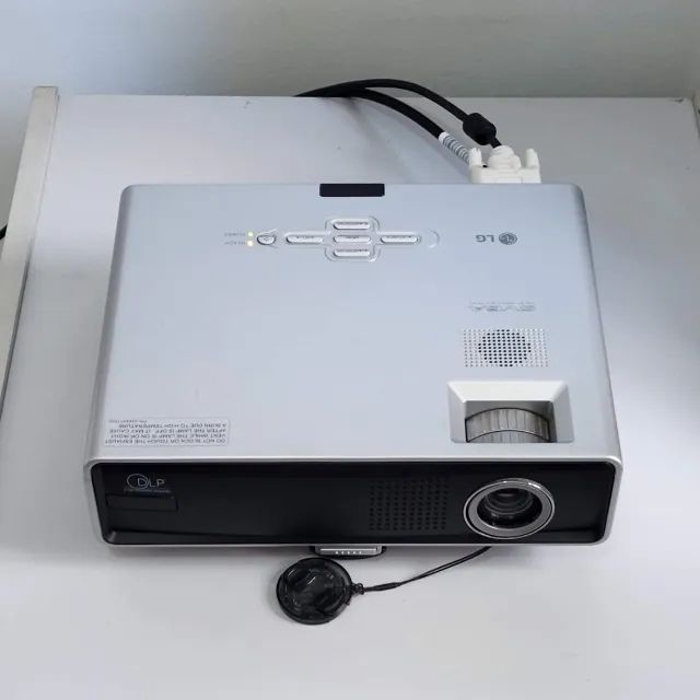 lg ds125 projector